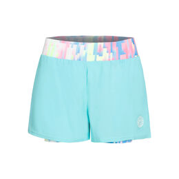 Abbigliamento Da Tennis BIDI BADU Melbourne 2024 Printed 2in1 Shorts